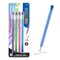 BAZIC Dazzle Multi-Point Mechanical Pencils, #2 Lead, 8 Count
